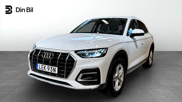 Audi Q5 2025