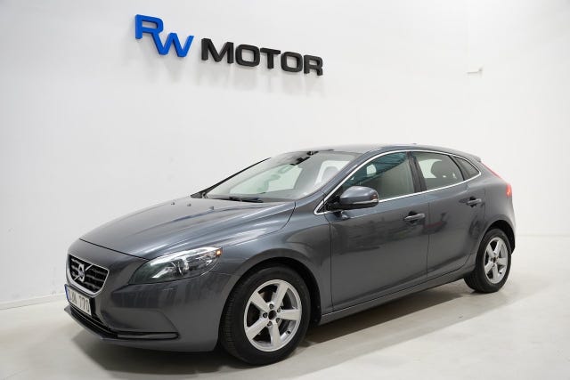 Volvo V40 2013