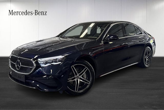 Mercedes-Benz E300 e 2026
