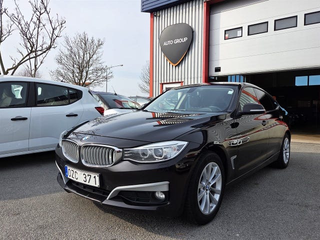 BMW 320 2014
