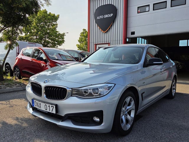 BMW 320 2014