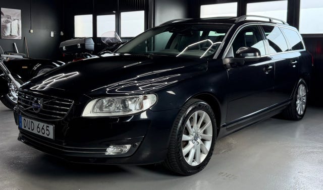 Volvo V70 2015