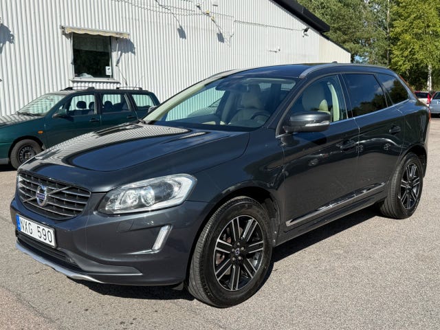 Volvo XC60 2014