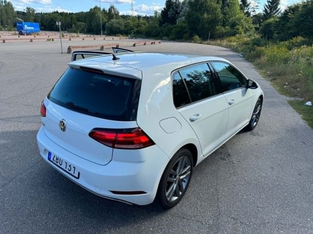 Volkswagen Golf VII 2018