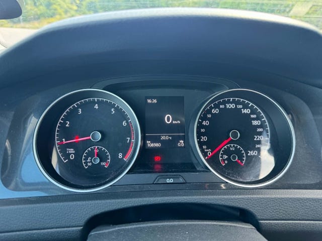 Volkswagen Golf VII 2018 – bild 2