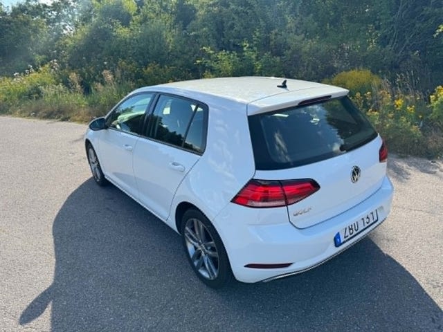 Volkswagen Golf VII 2018 – bild 4