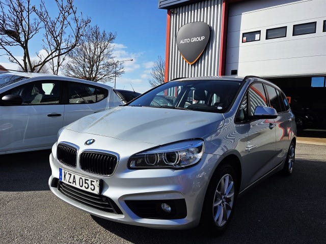 BMW 218 2016