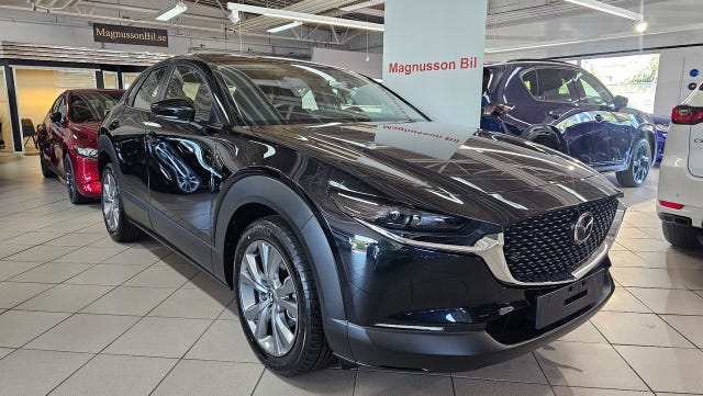Mazda CX-30 2026