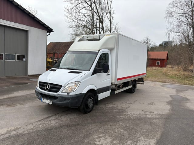 Mercedes-Benz Sprinter 519 2011