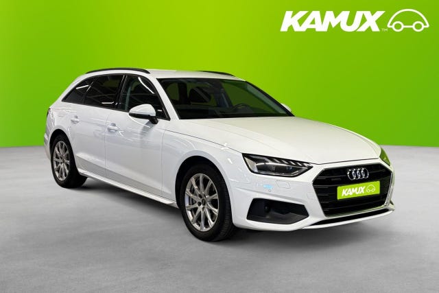 Audi A4 2023
