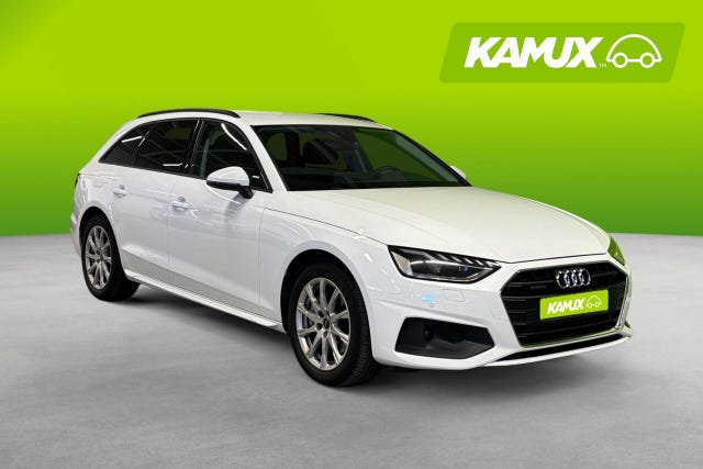 Audi A4 2023