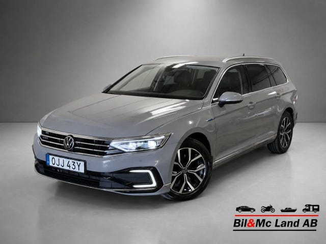 Volkswagen Passat 2023