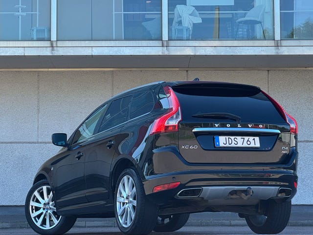 Volvo XC60 2016 – bild 3