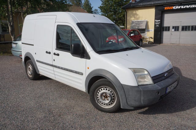 Ford Transit Connect 2008