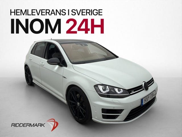 Volkswagen Golf I 2016