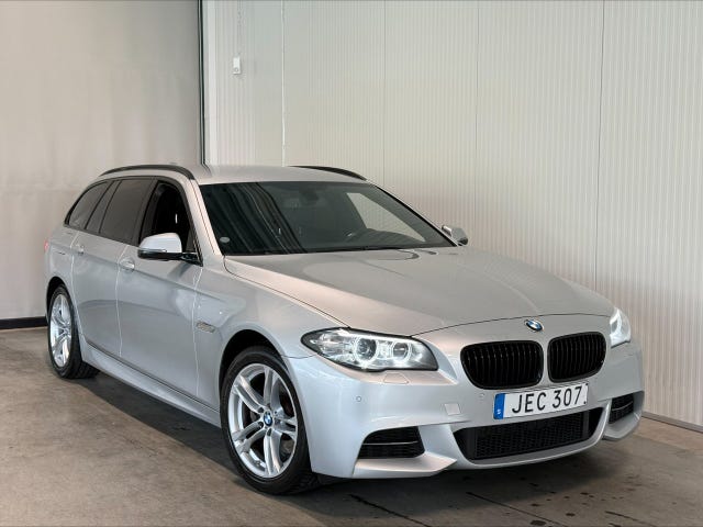 BMW 520 2016