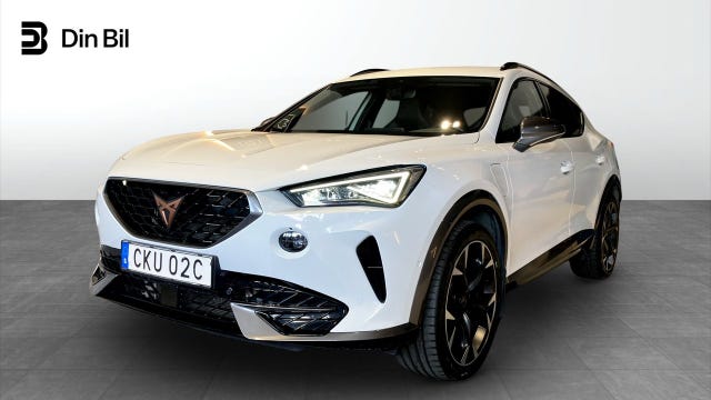 Cupra Formentor 2023