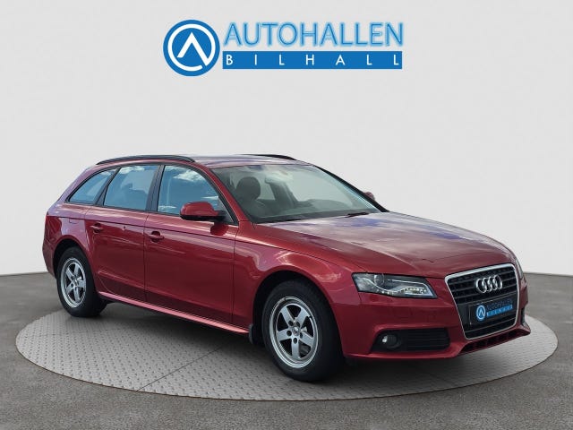 Audi A4 2010