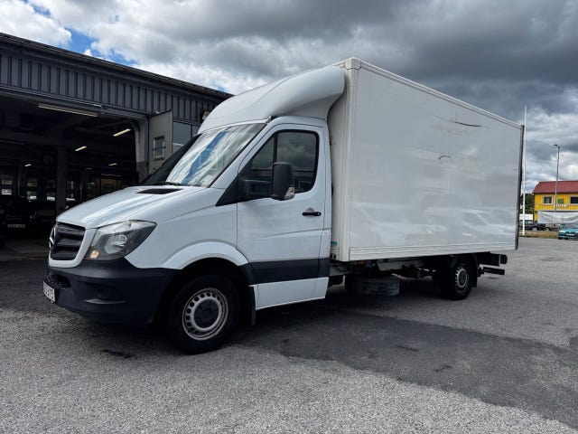 Mercedes-Benz Sprinter 316 2018