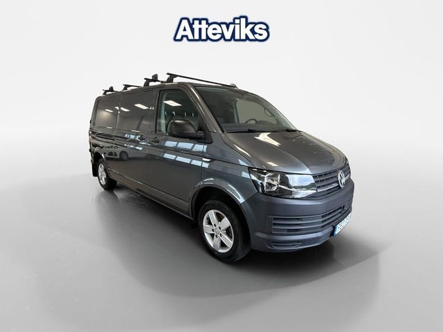 Volkswagen Transporter 2019
