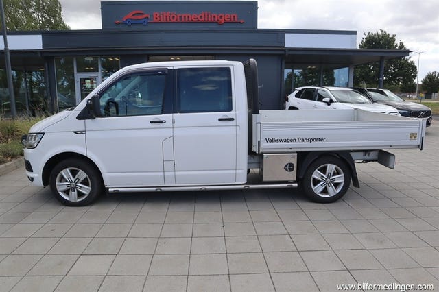 Volkswagen Transporter 2018