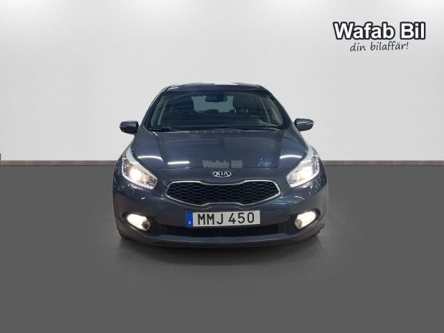 Kia Ceed 2014 – bild 2