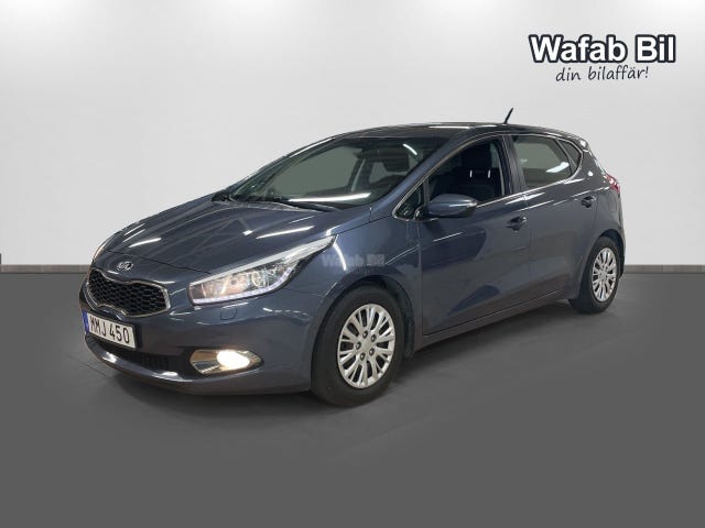 Kia Ceed 2014
