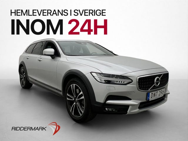 Volvo V90 Cross Country 2019