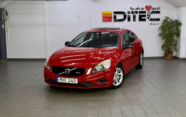 Volvo S60 2012