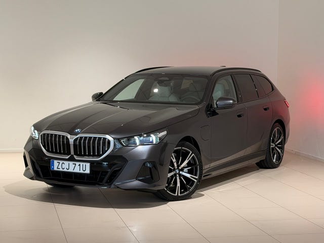 BMW 530e 2026
