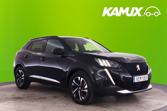 Peugeot e-2008 2023
