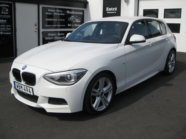 BMW 116i 2015