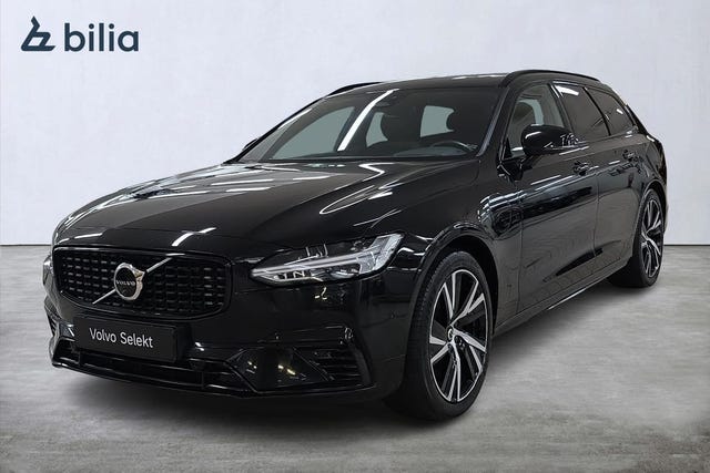 Volvo V90 2022