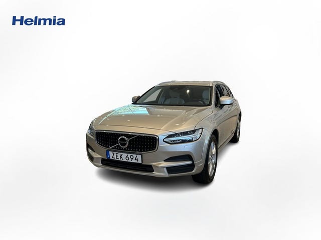 Volvo V90 Cross Country 2018