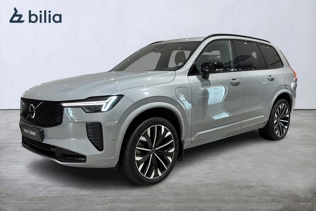 Volvo XC90 2025