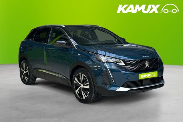 Peugeot 3008 2023