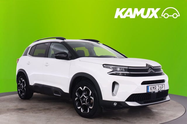 Citroen C5 Aircross 2023
