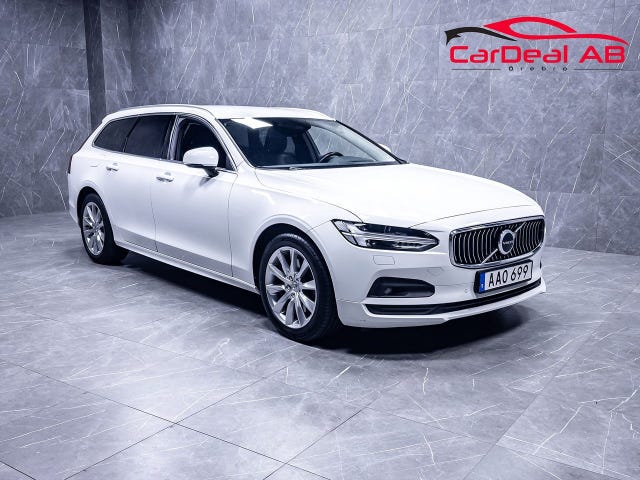Volvo V90 2021