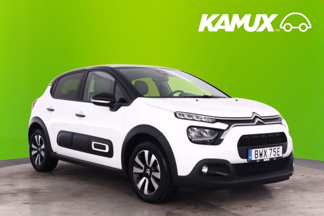 Citroen C3 2023