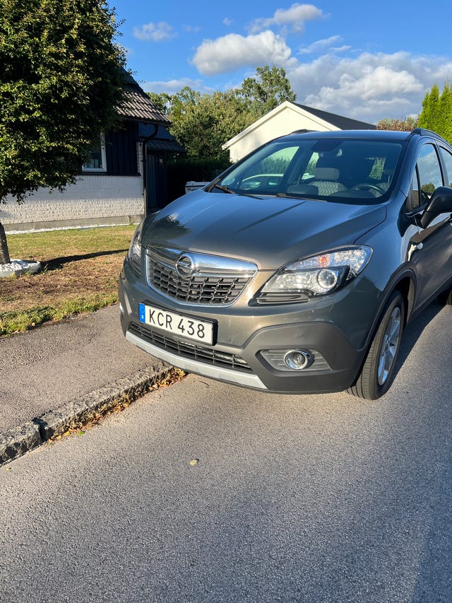 Opel Mokka 2016