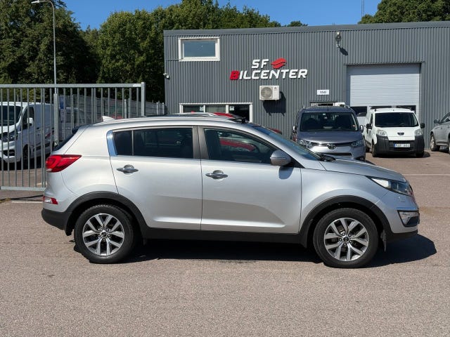 Kia Sportage 2014