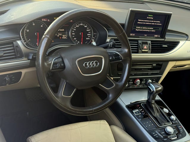 Audi A6 — bild 11 av 11