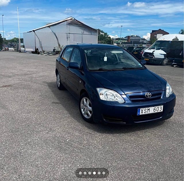 Toyota Corolla 2006
