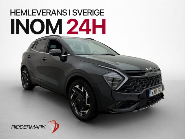Kia Sportage 2023