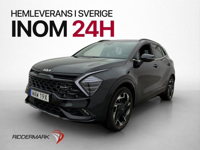 Kia Sportage 2023