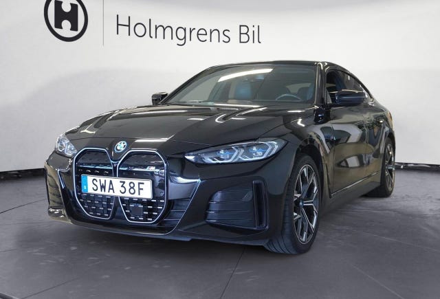BMW i4 2024