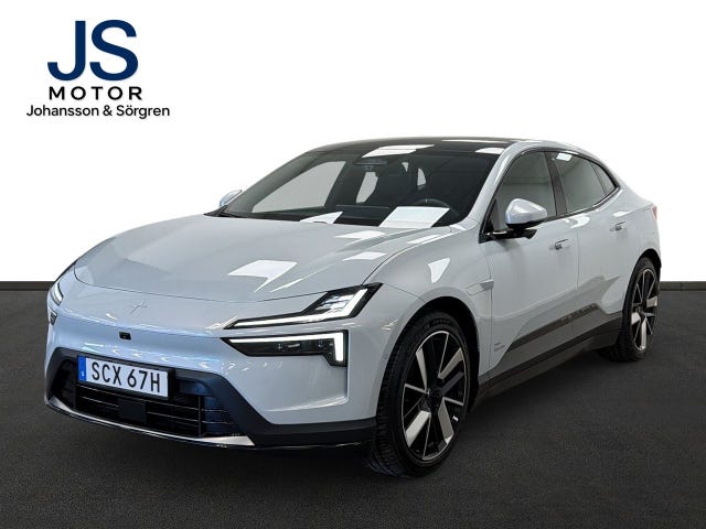 Polestar 4 2025