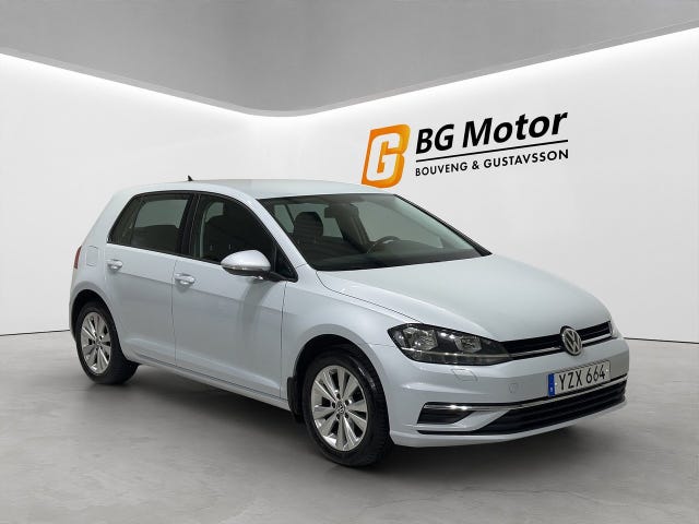Volkswagen Golf I 2017