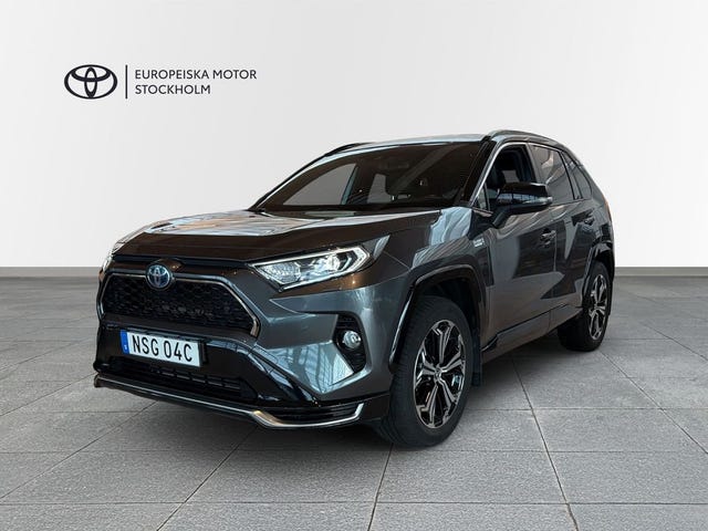 Toyota RAV4 2021