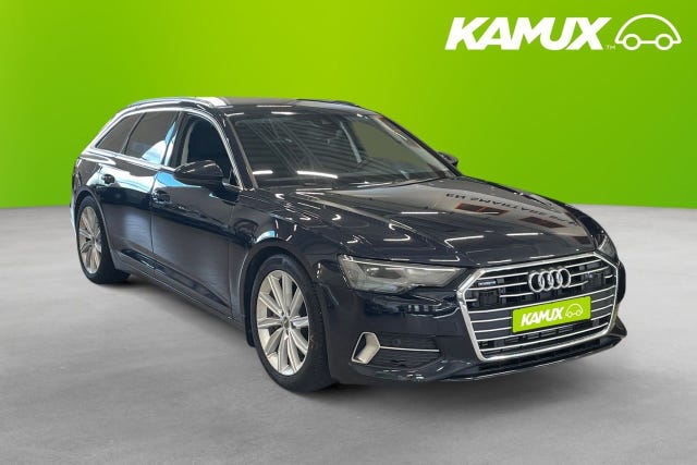 Audi A6 2019